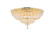 Tranquil 12 Light Flush Mount in Gold (173|V2528F24G/RC)