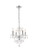 Princeton Four Light Pendant in Chrome (173|V7834D17C/RC)