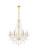 Verona Eight Light Chandelier in Gold (173|V7858D28G/RC)
