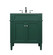 Park Avenue Single Bathroom Vanity in Green (173|VF12530GN)