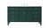 Park Avenue Single Bathroom Vanity in green (173|VF12560GN)