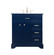 Americana Bathroom Vanity Set in Blue (173|VF15032BL)