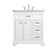 Americana Single Bathroom Vanity in white (173|VF15032WH)