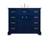 Americana Bathroom Vanity Set in Blue (173|VF15042BL)