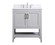 Aubrey Bathroom Vanity Set in Grey (173|VF16030GR-BS)
