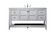 Theo Vanity Sink Set in grey (173|VF16460GR)