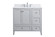 sommerville Bathroom Vanity Set in Grey (173|VF18036GR-BS)