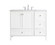 sommerville Single Bathroom Vanity in White (173|VF18042WH)