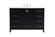 Irene Single Bathroom Vanity in Black (173|VF18848BK)