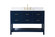 Sinclaire Vanity Sink Set in blue (173|VF19048BL-BS)