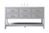Sinclaire Vanity Sink Set in gray (173|VF19060GR)