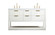 Larkin Vanity Sink Set in white (173|VF19260DWH)