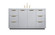 Blake Vanity Sink Set in Grey (173|VF19460GR)