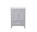 Saturn Single Bathroom Vanity Set in Medium Grey (173|VF-2002)