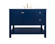 Metropolis Bathroom Vanity Set in Blue (173|VF27042BL)