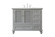 Rhodes Vanity Sink Set in Grey (173|VF30542GR)