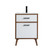 Boise Bathroom Vanity in Matte White (173|VF41024WH)