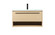 Roman Vanity Sink Set in Maple (173|VF43536MMP)