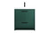 Wyatt Bathroom Vanity Set in Green (173|VF46030MGN)