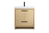 Wyatt Bathroom Vanity Set in Maple (173|VF46030MMP)