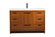 Wyatt Bathroom Vanity Set in Teak (173|VF46048MTK)