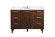Baldwin Vanity Sink Set in Walnut (173|VF47048MWT-BS)
