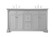 Clarence Bathroom Vanity Set in Grey (173|VF53060DGR)