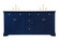 Clarence Bathroom Vanity Set in Blue (173|VF53072DBL)
