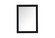 Aqua Vanity Mirror in black (173|VM22736BK)