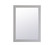 Aqua Mirror in Grey (173|VM22736GR)