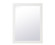 Aqua Mirror in White (173|VM22736WH)