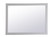Aqua Mirror in Grey (173|VM24836GR)