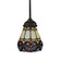 Mix-N-Match One Light Mini Pendant in Tiffany Bronze (45|078-TB-21)