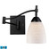 Celina LED Wall Sconce in Dark Rust (45|10151/1DR-WS-LED)