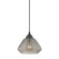 Orbital One Light Mini Pendant in Oil Rubbed Bronze (45|10434/1)