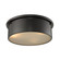 Simpson Three Light Flush Mount in Oil Rubbed Bronze (45|11811/3)