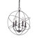 Williamsport Five Light Chandelier in Oil Rubbed Bronze (45|1515CH/10)