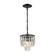 Palacial One Light Mini Pendant in Oil Rubbed Bronze (45|15224/1)