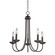 Williamsport Five Light Chandelier in Oil Rubbed Bronze (45|1525CH/10)