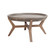 Tonga Coffee Table in Polished Concrete (45|157-035)