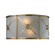 Preston Two Light Wall Sconce in Brushed Brass (45|22000/2)