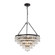 Ramira Six Light Chandelier in Oil Rubbed Bronze (45|31271/6)