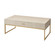 Les Revoires Coffee Table in Cream (45|3169-129)