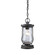 Farmstead One Light Outdoor Pendant in Matte Black (45|43017/1)