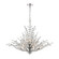 Crystique 12 Light Chandelier in Polished Chrome (45|45464/12)