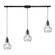 Menlow Park Three Light Pendant in Oil Rubbed Bronze (45|60047-3L)