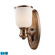 Brooksdale LED Wall Sconce in Antique Copper (45|66180-1-LED)