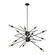 Xenia 12 Light Chandelier in Oil Rubbed Bronze (45|66915/12)