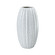 St. Croix Vase in Gloss White (45|9166-084)