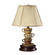 Accent Lamp One Light Table Lamp in Multicolor (45|93-10013)